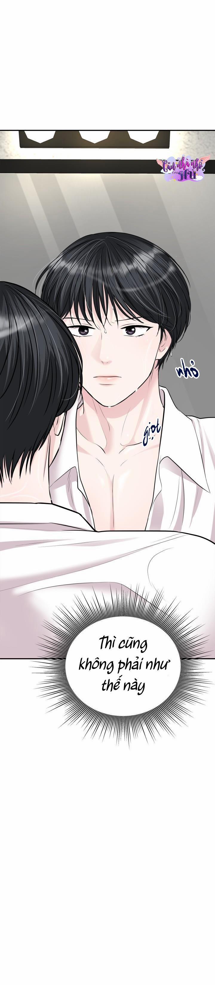 Khi Tay Chạm Tay 13 trang 20