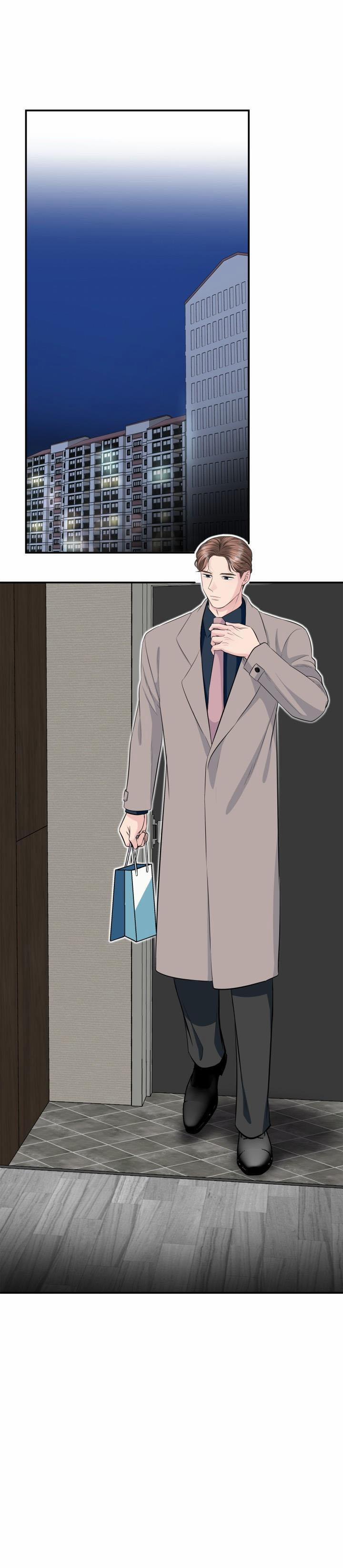 Khi Tay Chạm Tay 13 trang 22