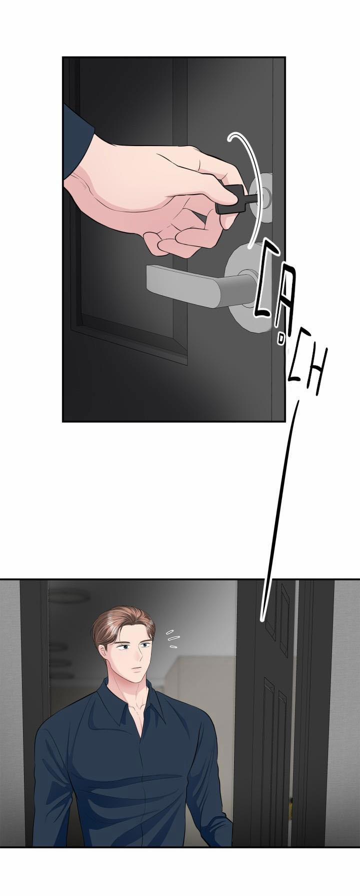 Khi Tay Chạm Tay 13 trang 24