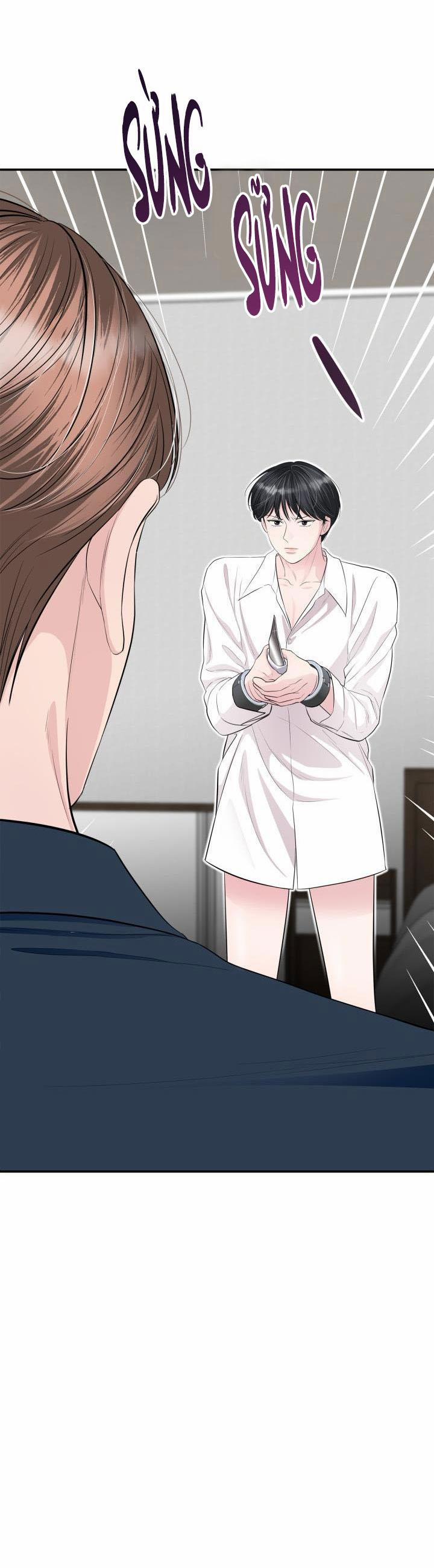 Khi Tay Chạm Tay 13 trang 25