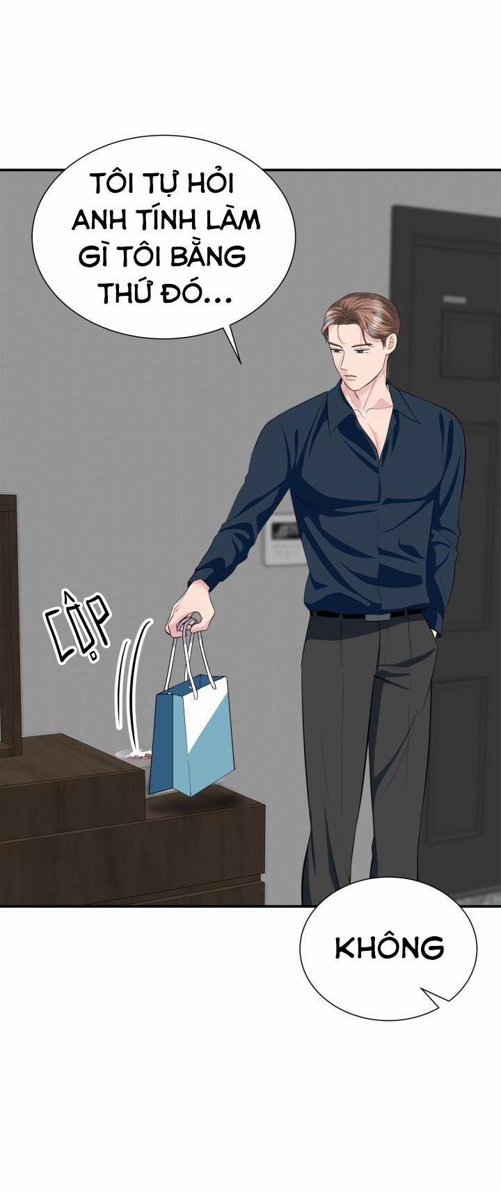 Khi Tay Chạm Tay 13 trang 27