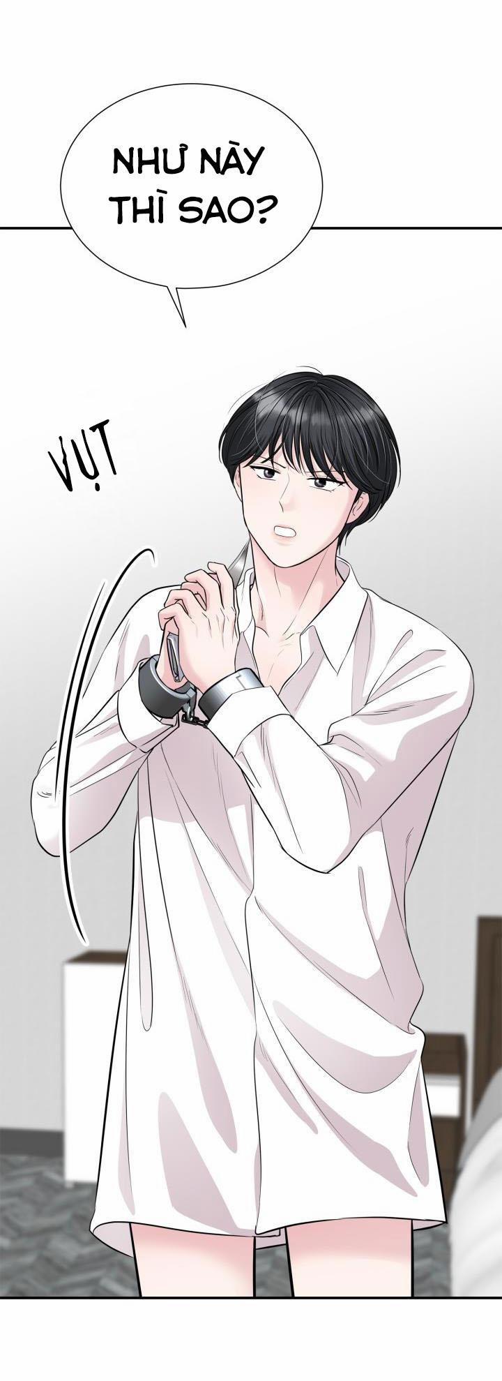 Khi Tay Chạm Tay 13 trang 30