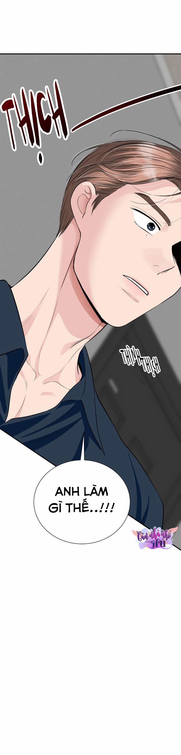 Khi Tay Chạm Tay 13 trang 31