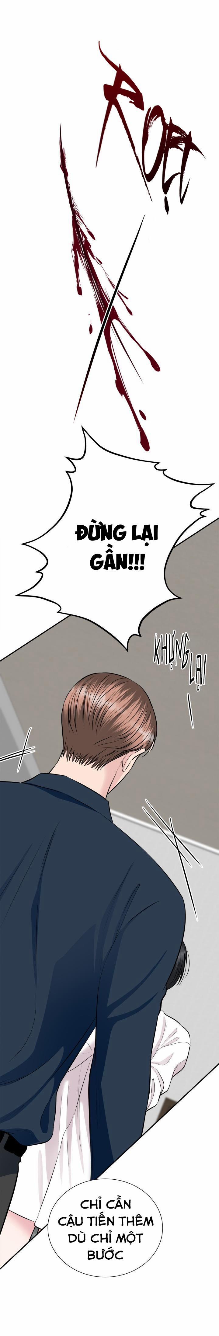 Khi Tay Chạm Tay 13 trang 32