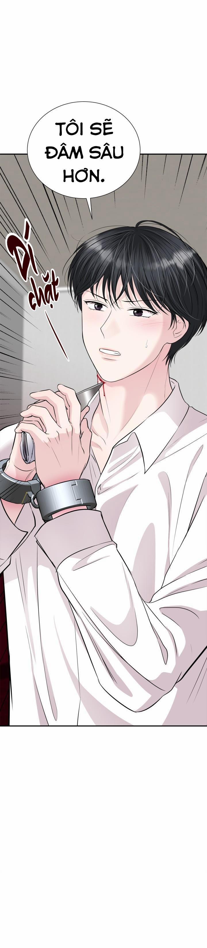 Khi Tay Chạm Tay 13 trang 33