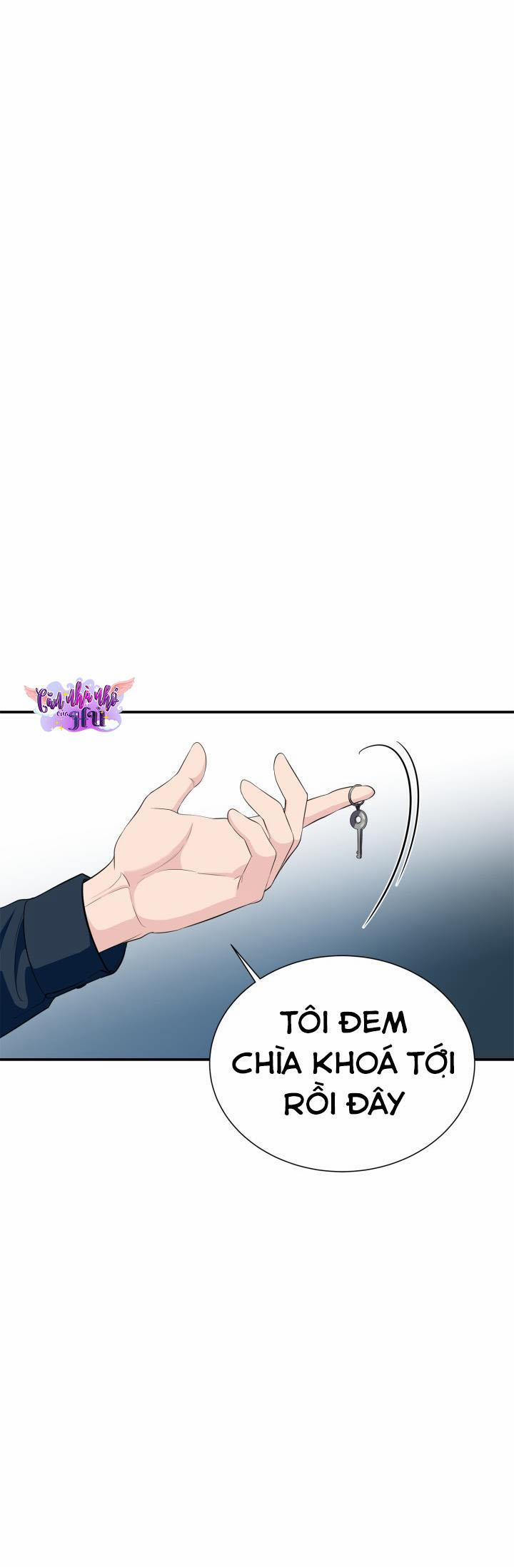 Khi Tay Chạm Tay 13 trang 36