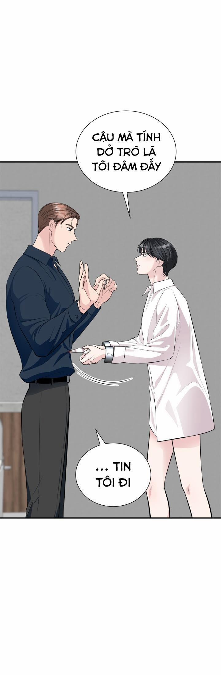 Khi Tay Chạm Tay 13 trang 39