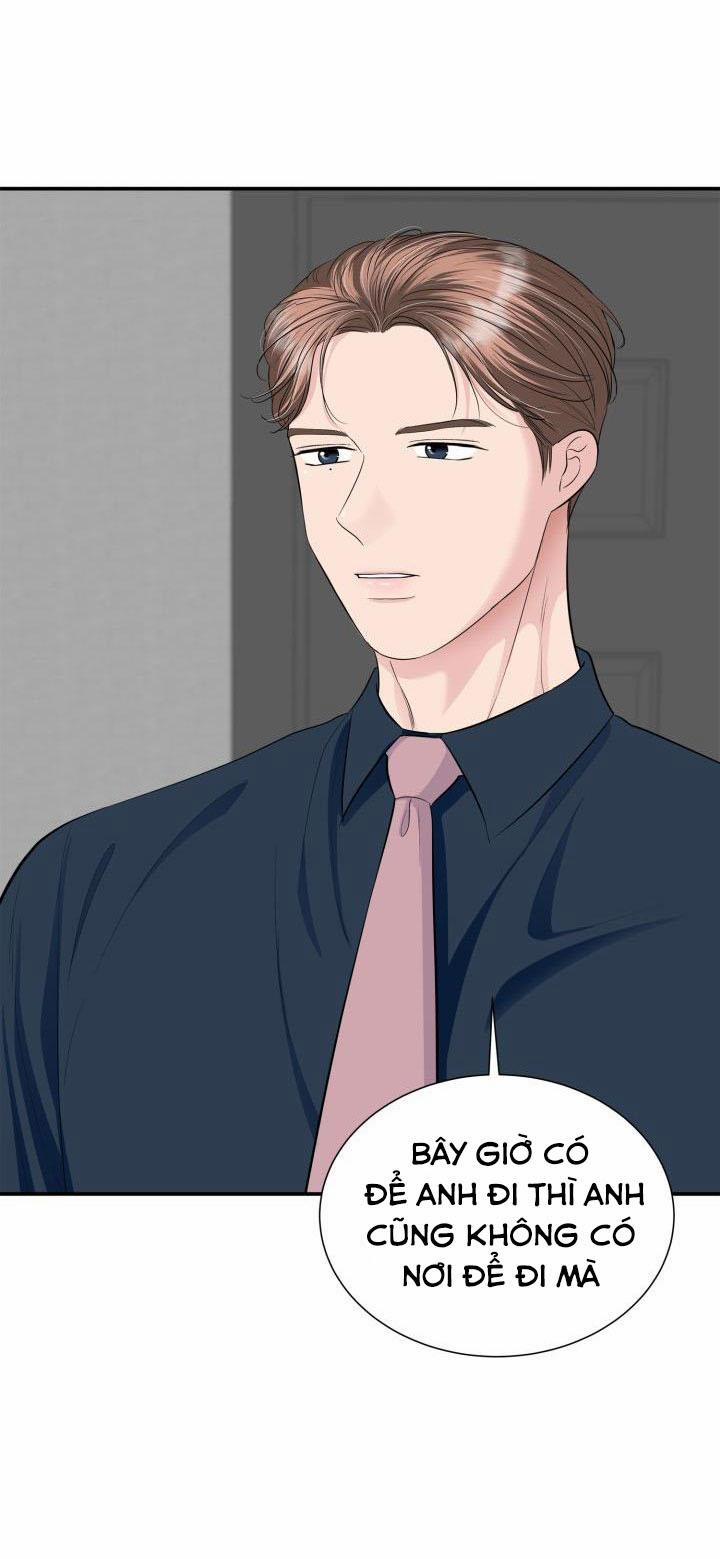 Khi Tay Chạm Tay 13 trang 4