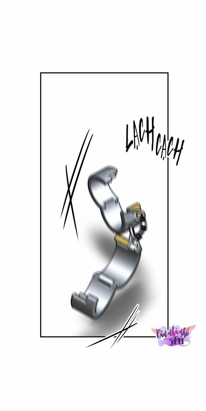 Khi Tay Chạm Tay 13 trang 41