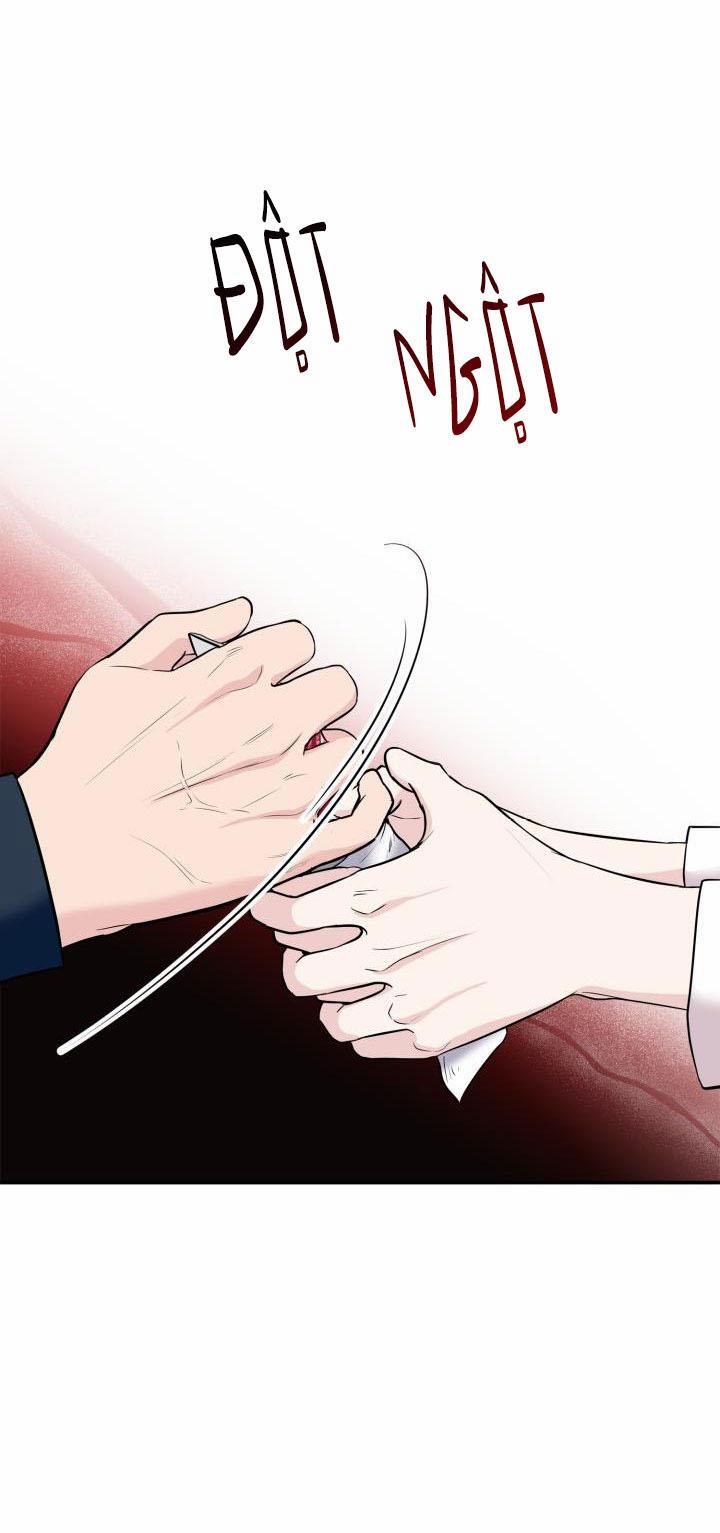 Khi Tay Chạm Tay 13 trang 43
