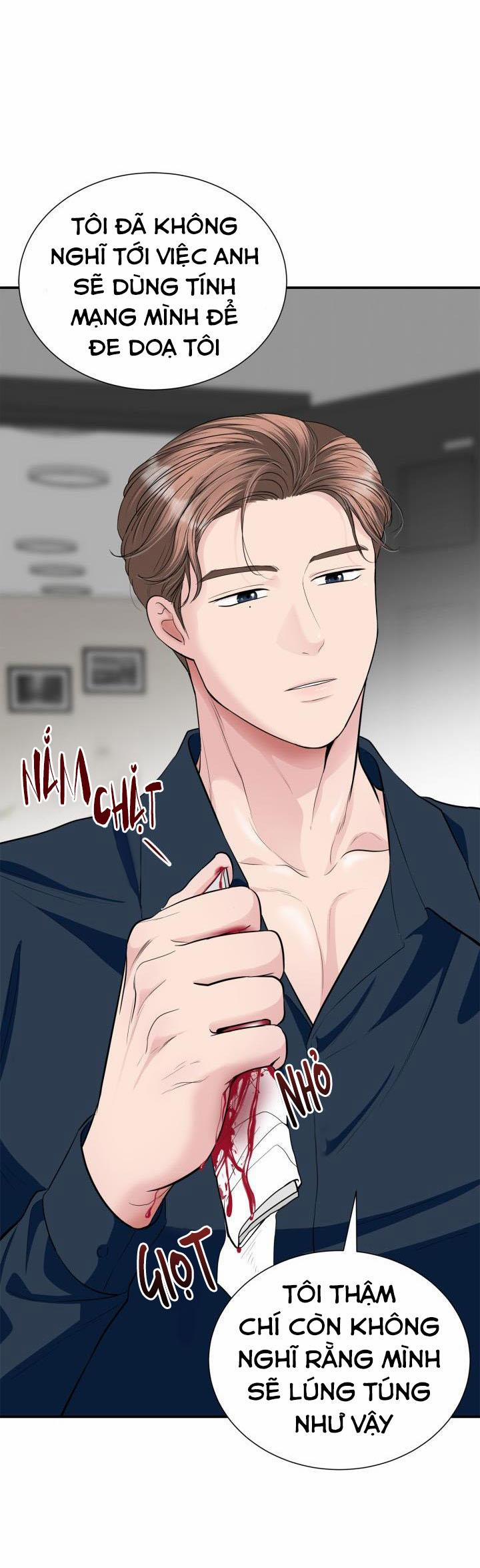 Khi Tay Chạm Tay 13 trang 45