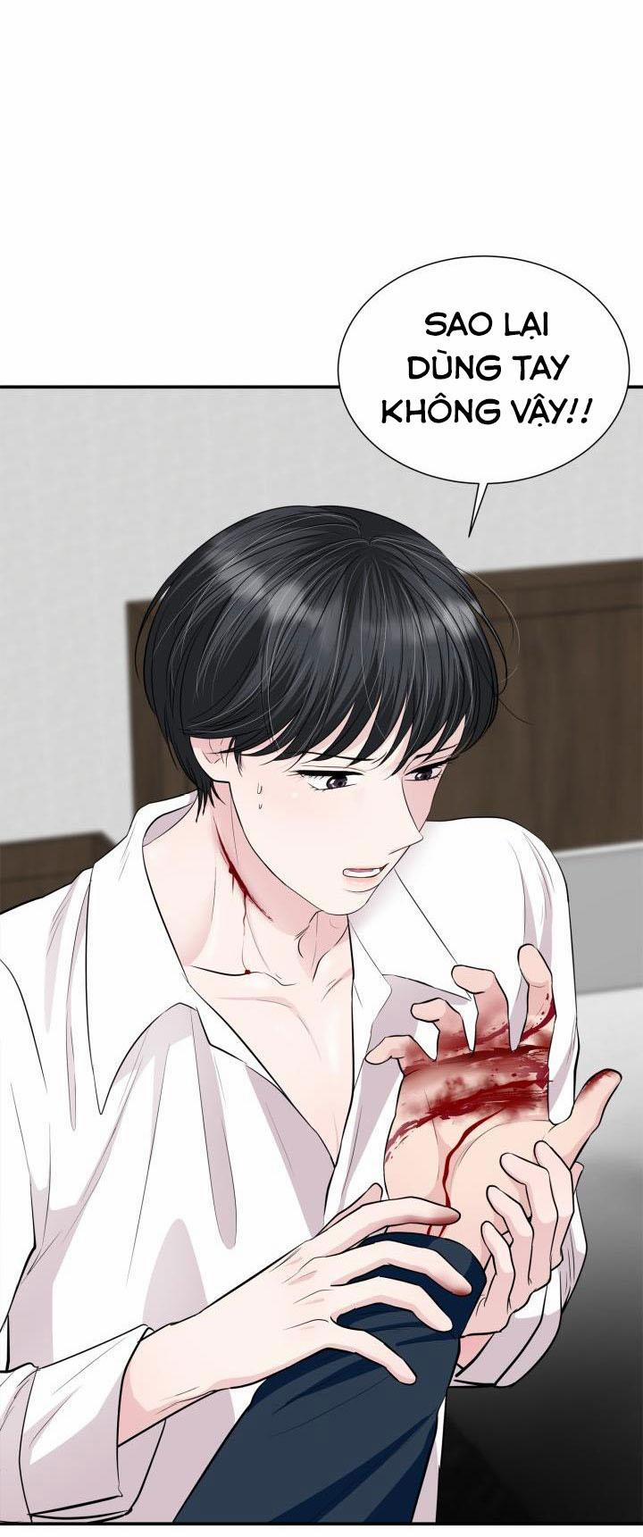 Khi Tay Chạm Tay 13 trang 47