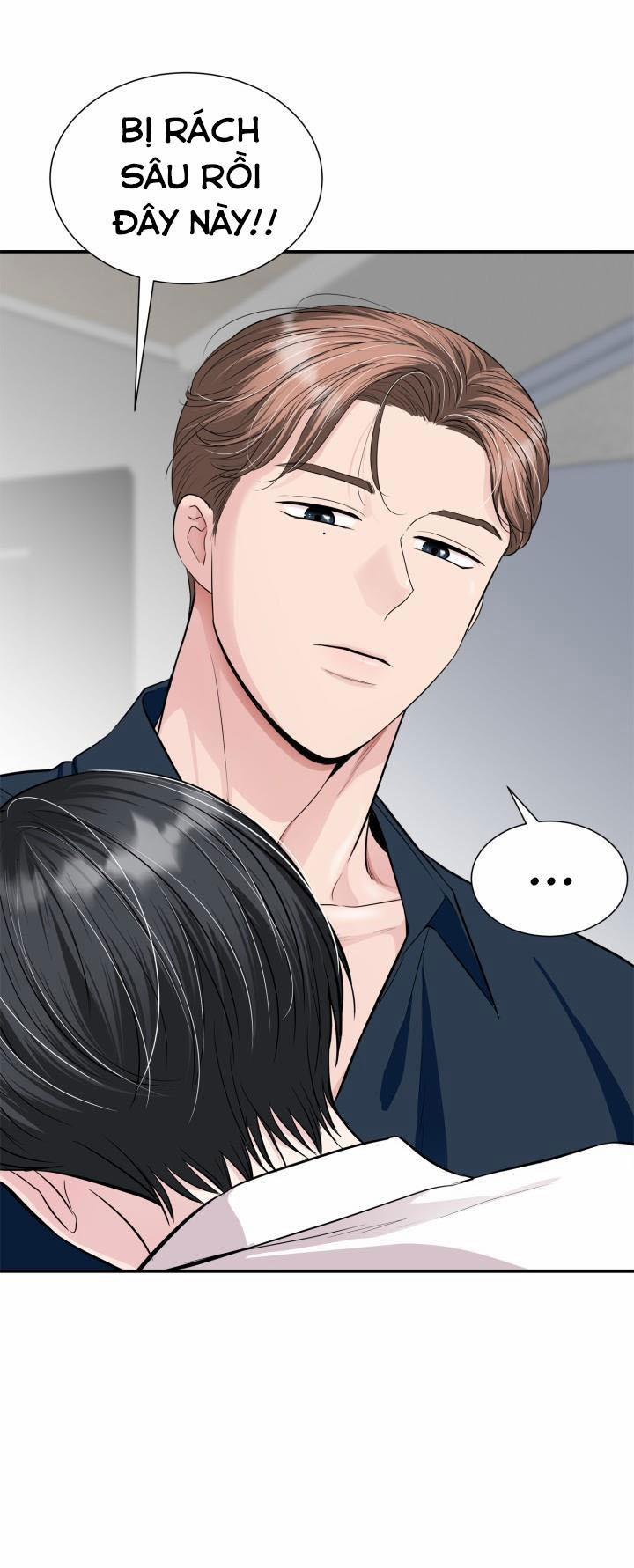 Khi Tay Chạm Tay 13 trang 48