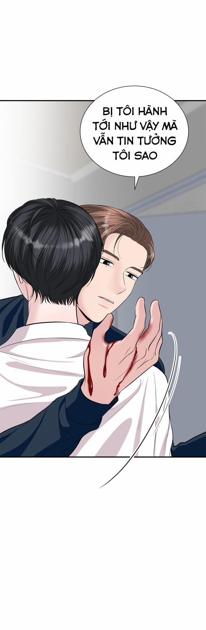 Khi Tay Chạm Tay 13 trang 50