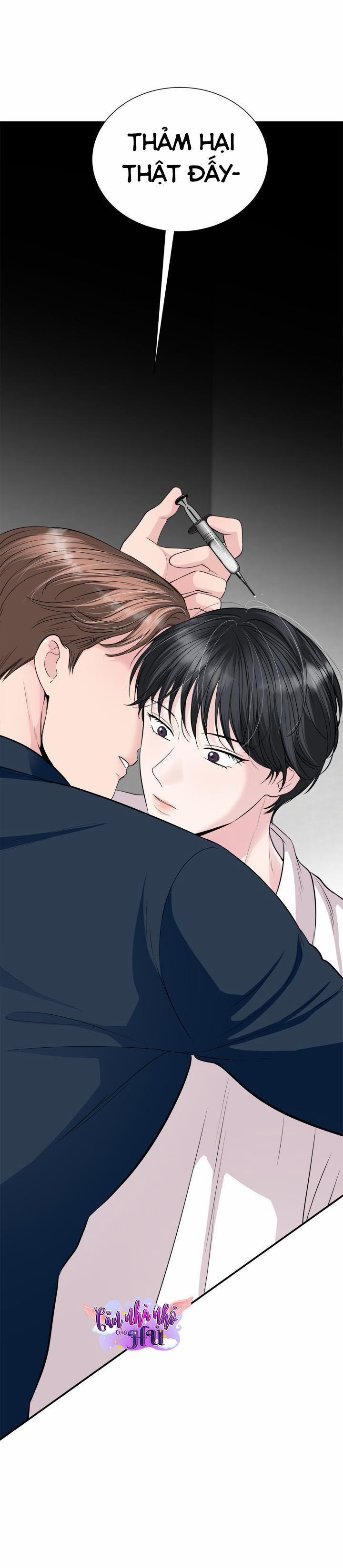 Khi Tay Chạm Tay 13 trang 51