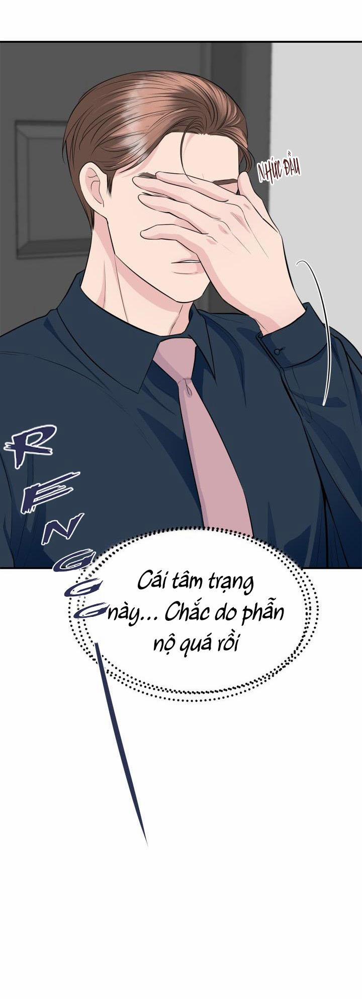 Khi Tay Chạm Tay 13 trang 8