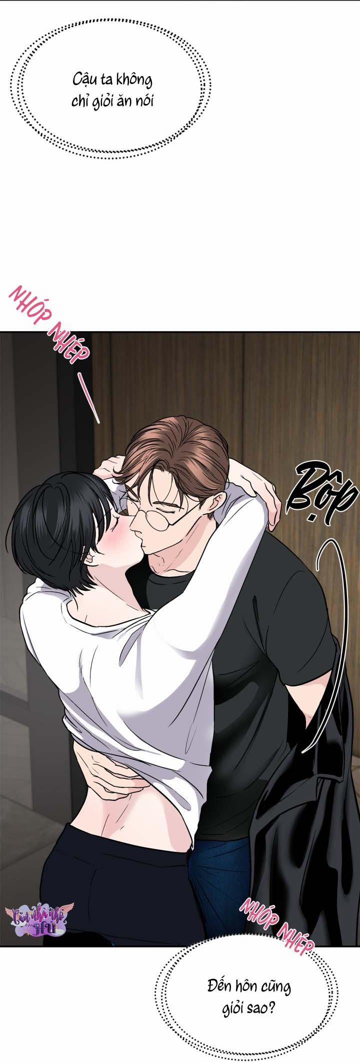 Khi Tay Chạm Tay 2 trang 4