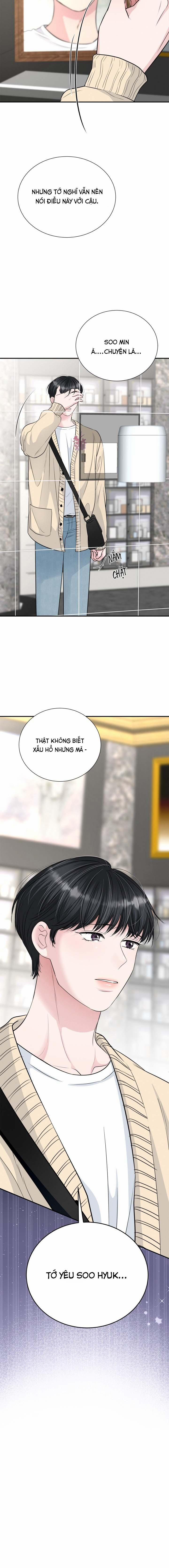 Khi Tay Chạm Tay 27 trang 2