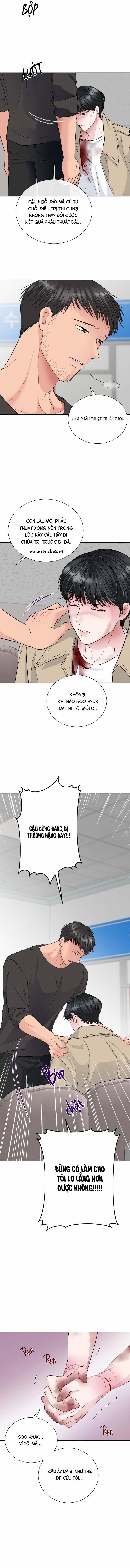 Khi Tay Chạm Tay 27 trang 4