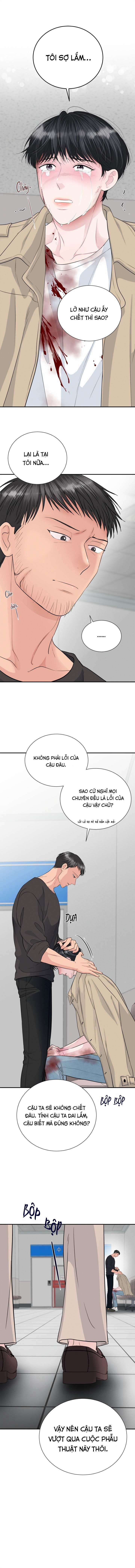 Khi Tay Chạm Tay 27 trang 5