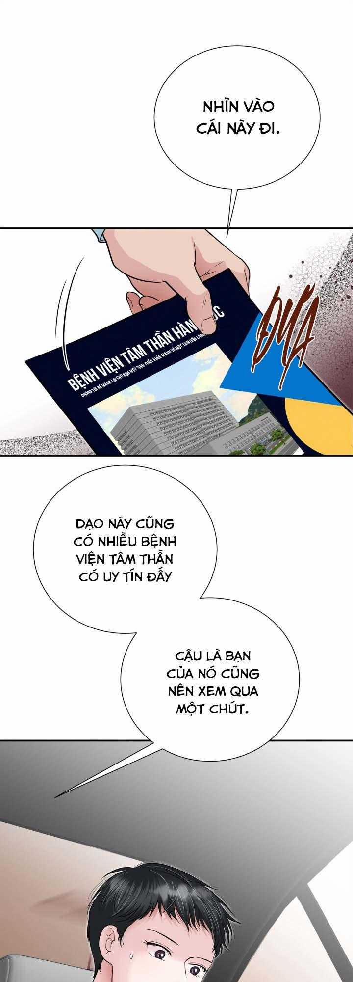 Khi Tay Chạm Tay 28 trang 10