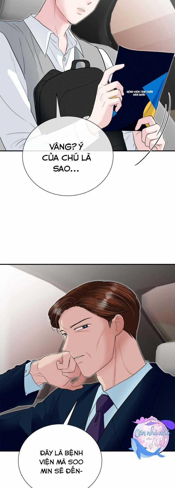 Khi Tay Chạm Tay 28 trang 11