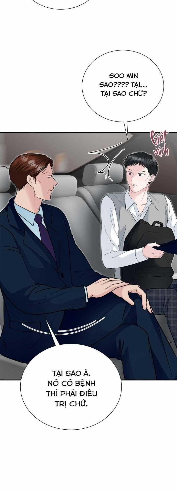 Khi Tay Chạm Tay 28 trang 12