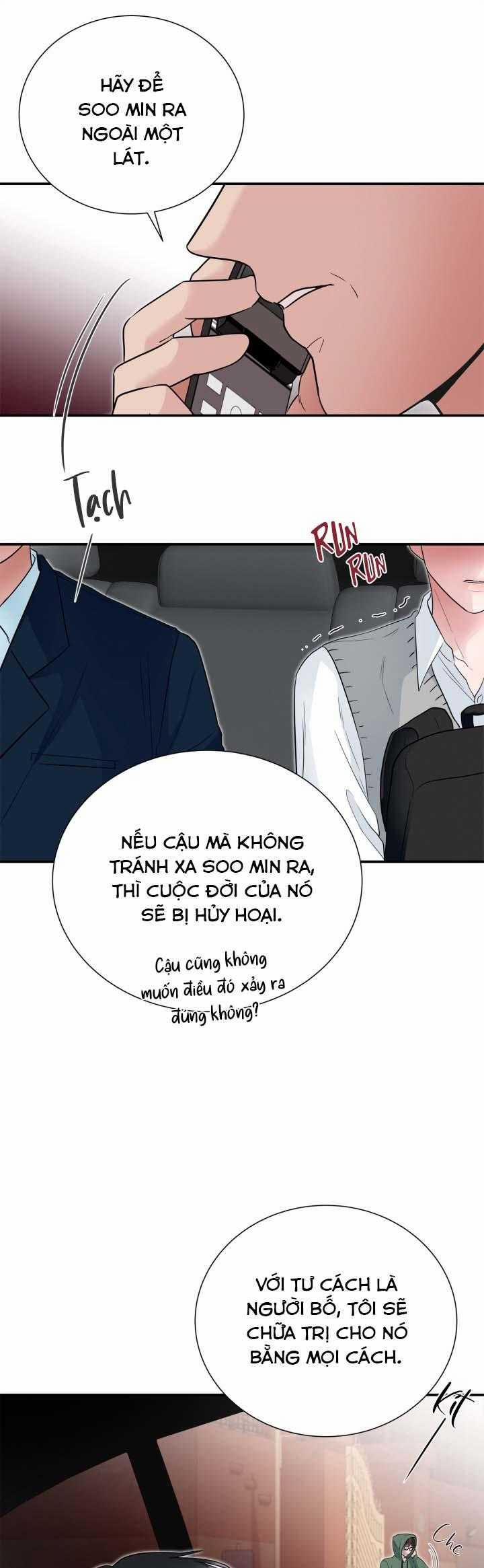 Khi Tay Chạm Tay 28 trang 14