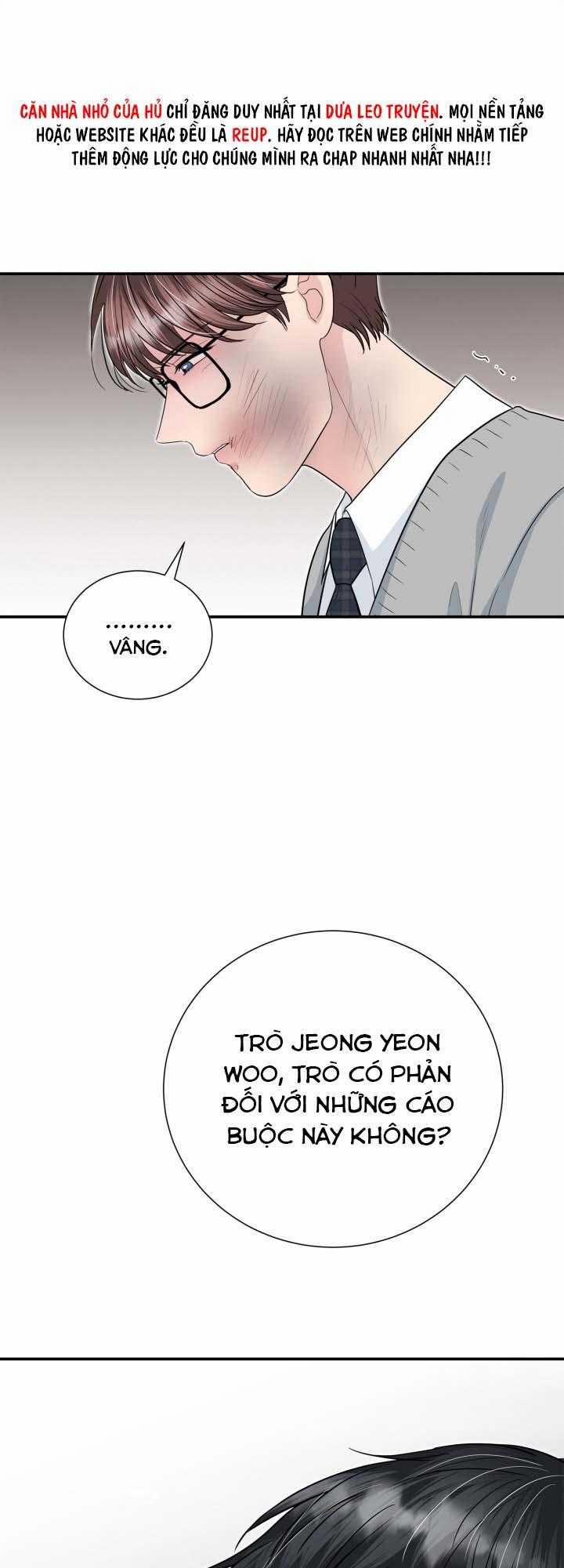 Khi Tay Chạm Tay 28 trang 18