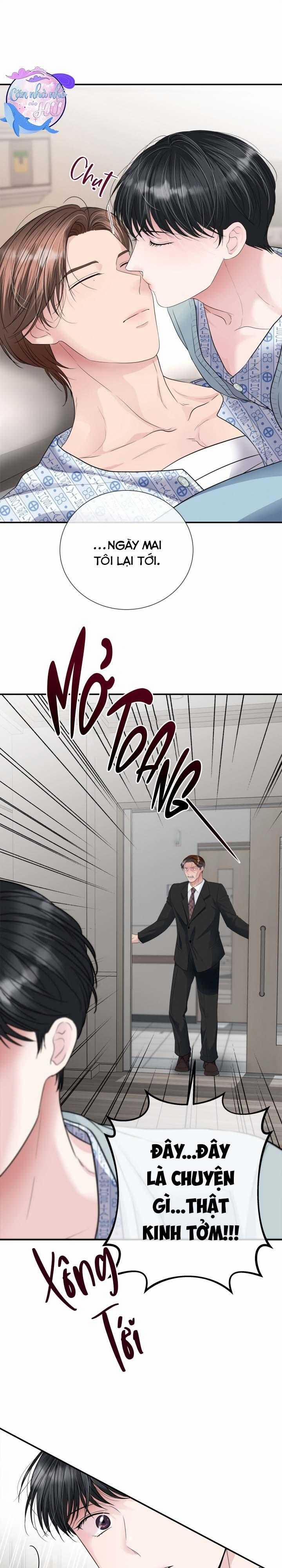 Khi Tay Chạm Tay 28 trang 25