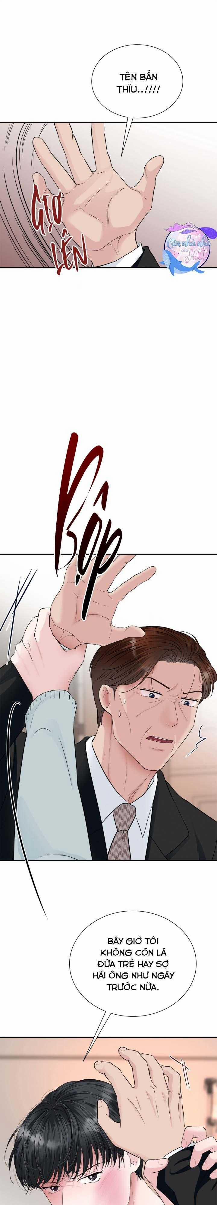 Khi Tay Chạm Tay 28 trang 28