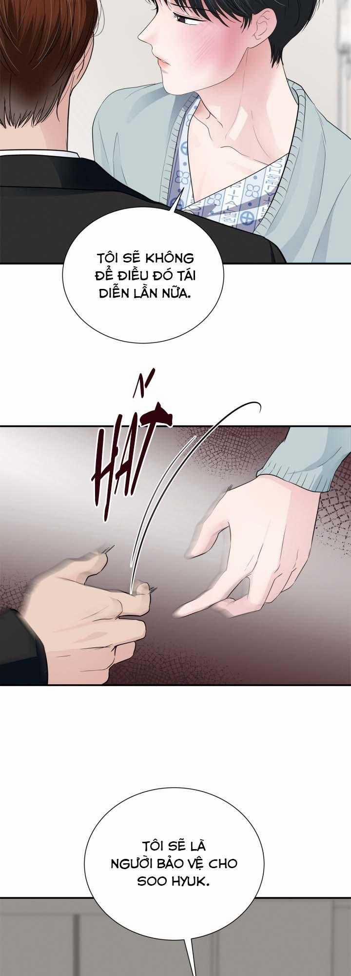 Khi Tay Chạm Tay 28 trang 32
