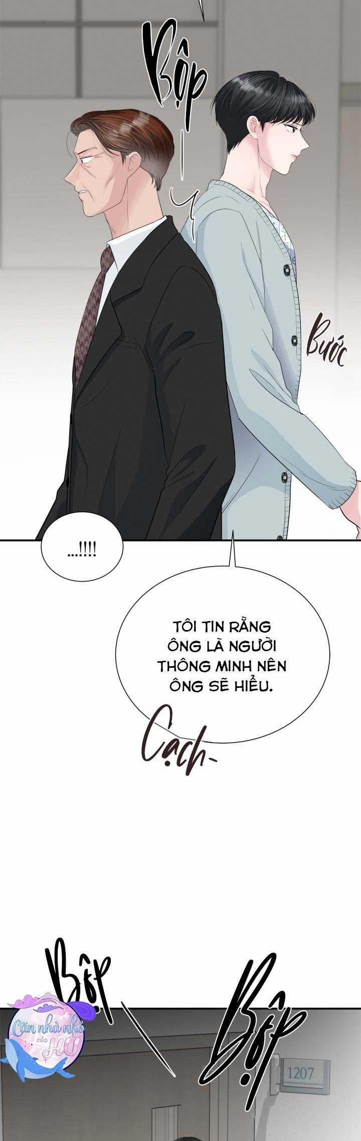 Khi Tay Chạm Tay 28 trang 33