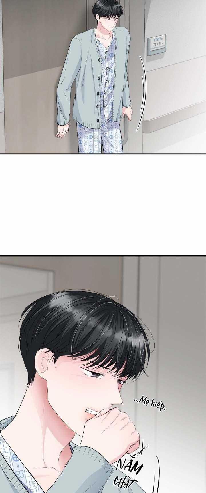 Khi Tay Chạm Tay 28 trang 34