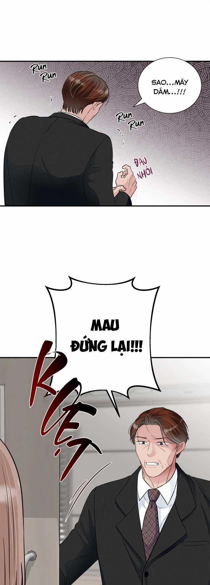 Khi Tay Chạm Tay 28 trang 35