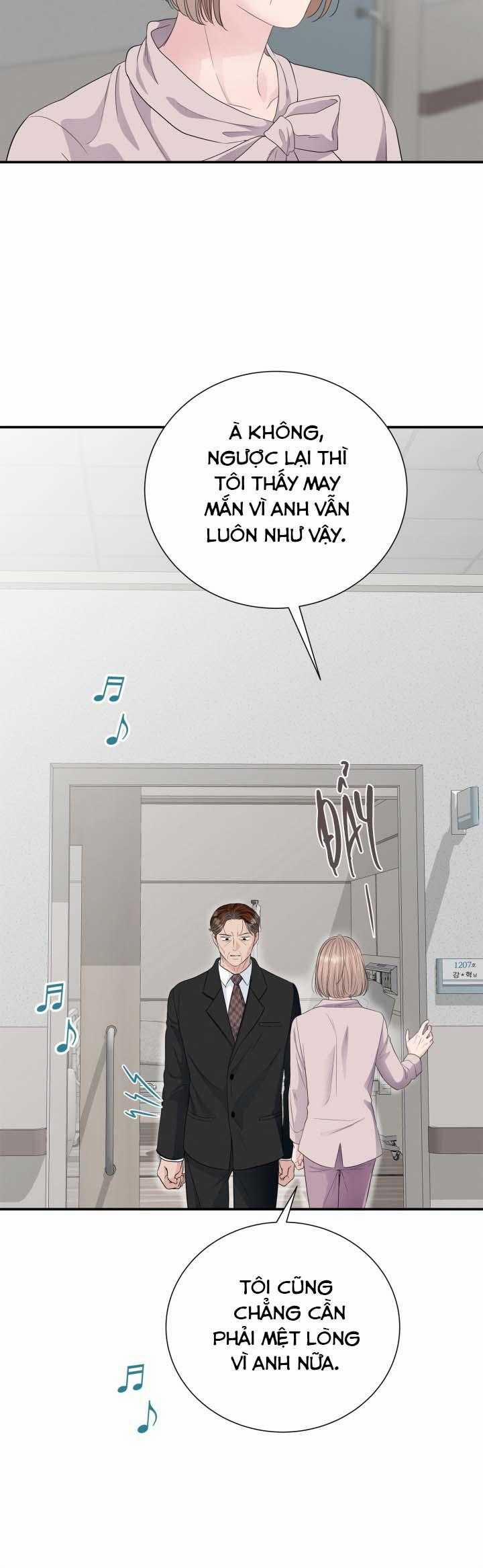 Khi Tay Chạm Tay 28 trang 38