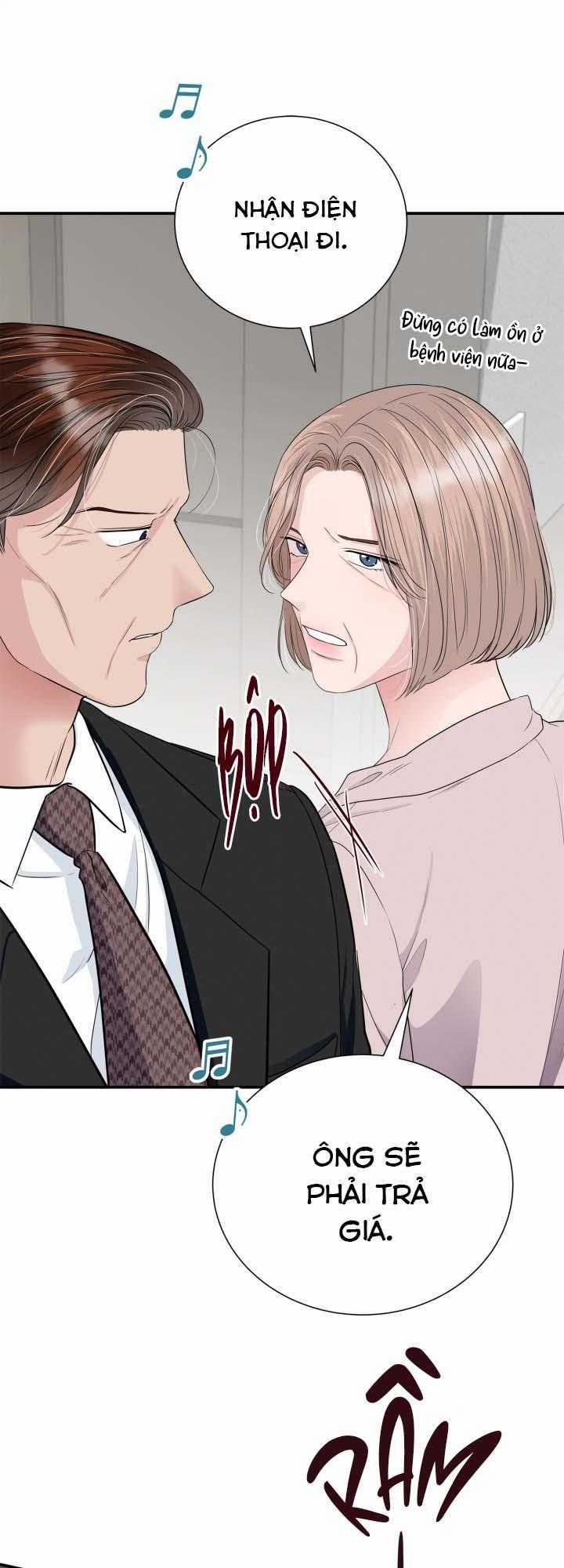 Khi Tay Chạm Tay 28 trang 39