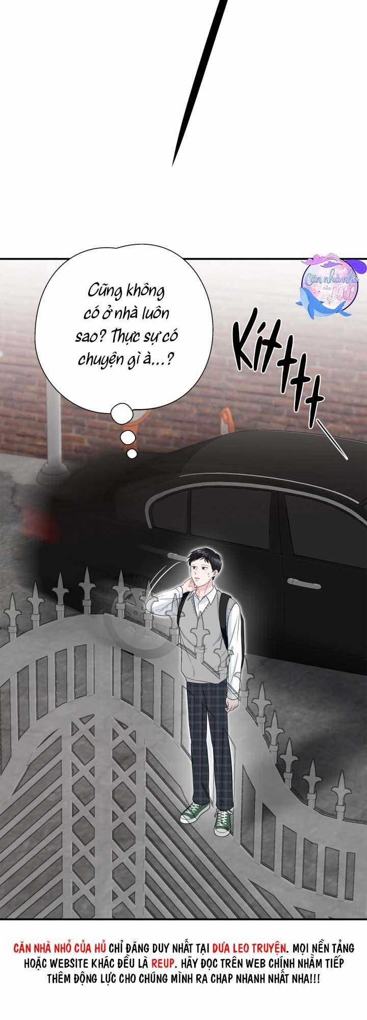 Khi Tay Chạm Tay 28 trang 4