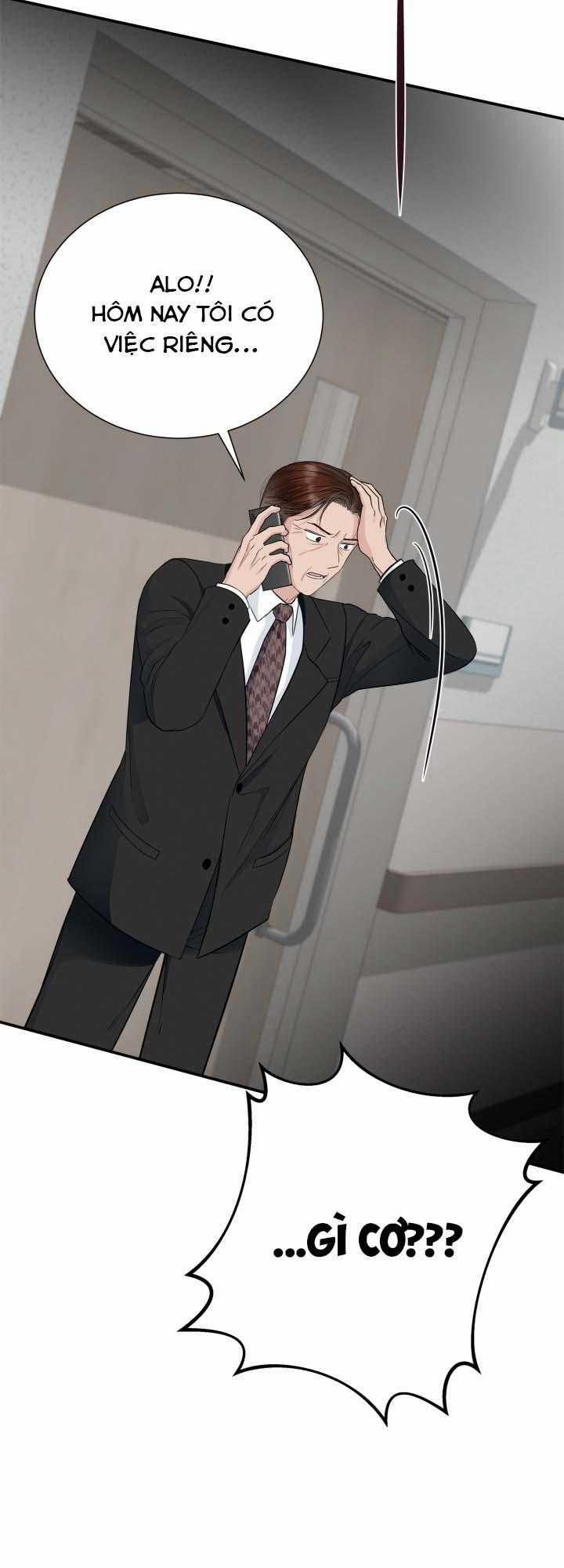 Khi Tay Chạm Tay 28 trang 40