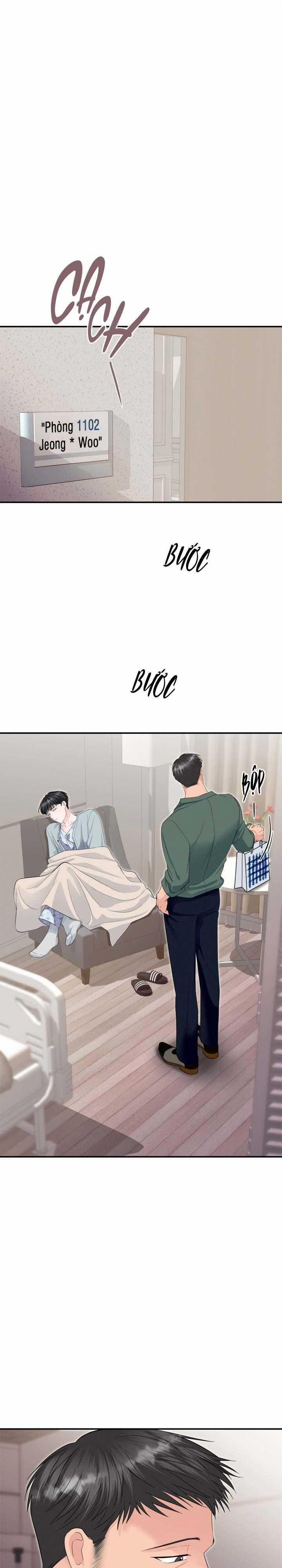 Khi Tay Chạm Tay 28 trang 43