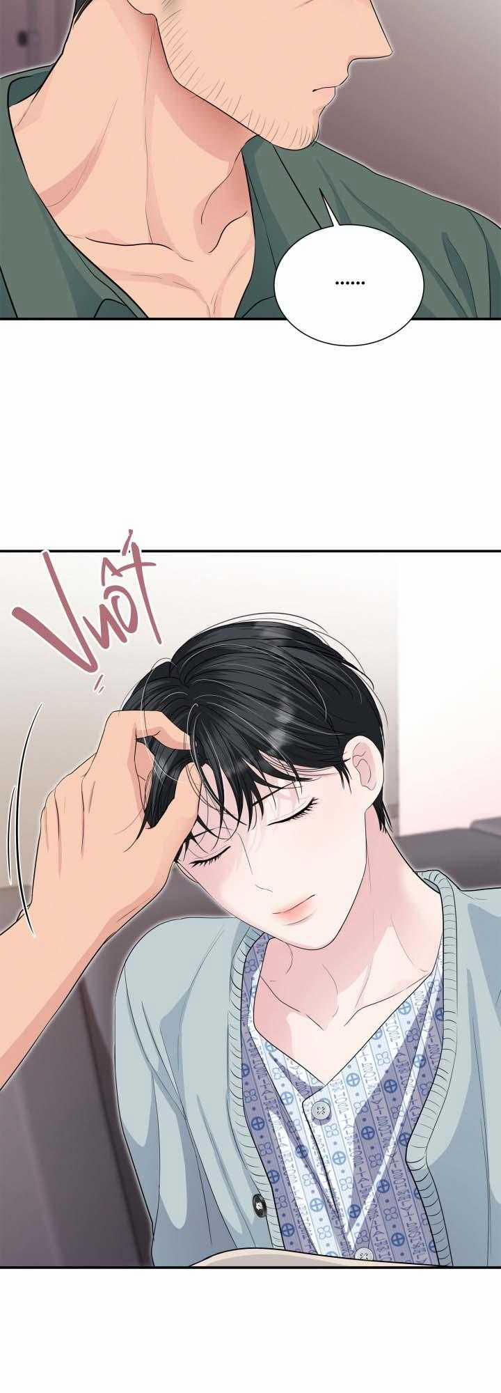 Khi Tay Chạm Tay 28 trang 44