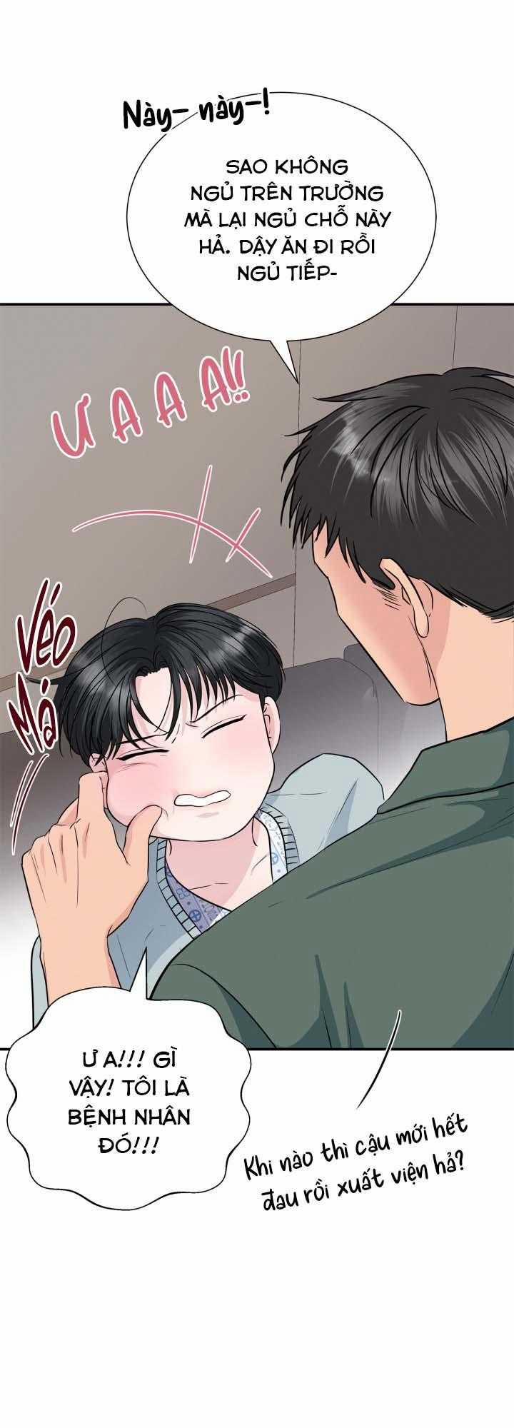 Khi Tay Chạm Tay 28 trang 45