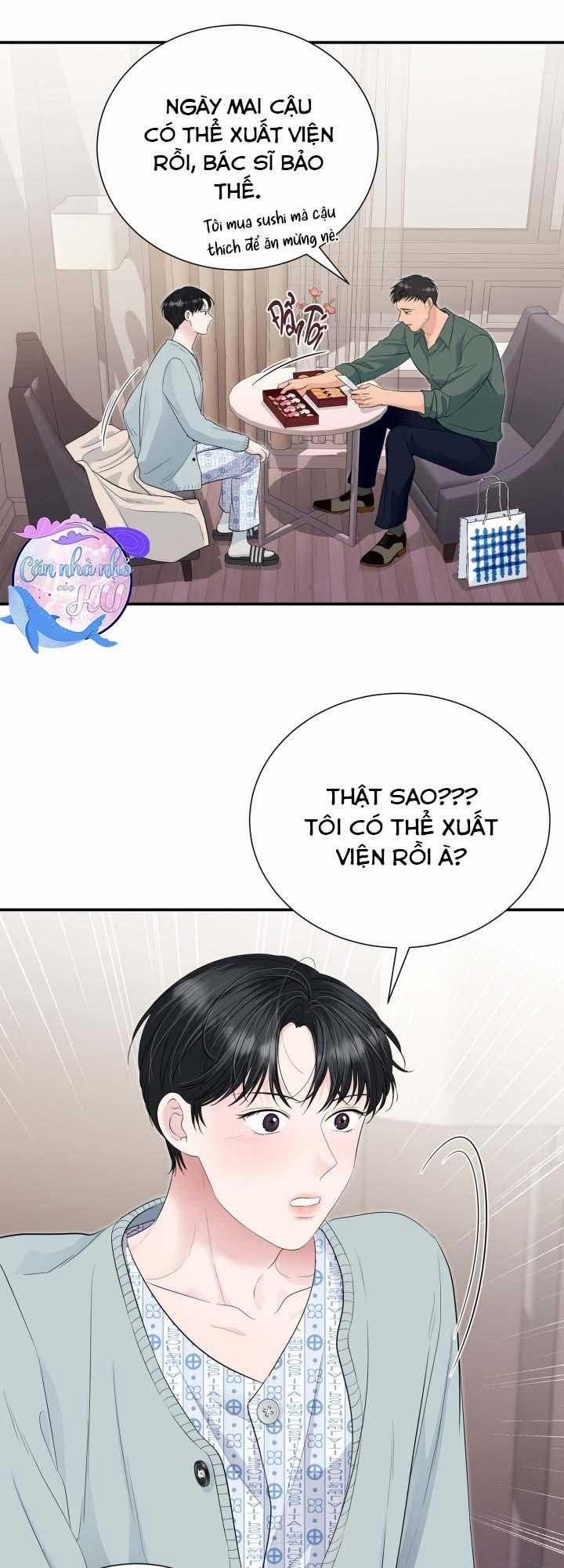 Khi Tay Chạm Tay 28 trang 46