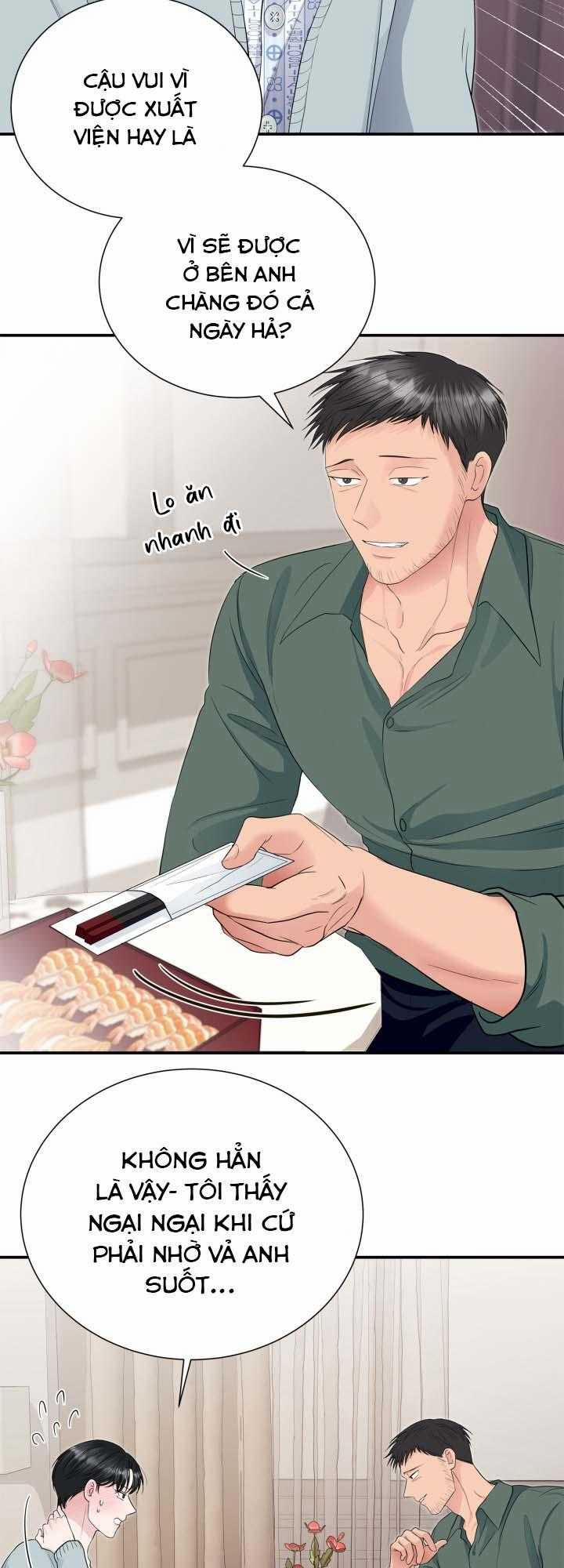 Khi Tay Chạm Tay 28 trang 47