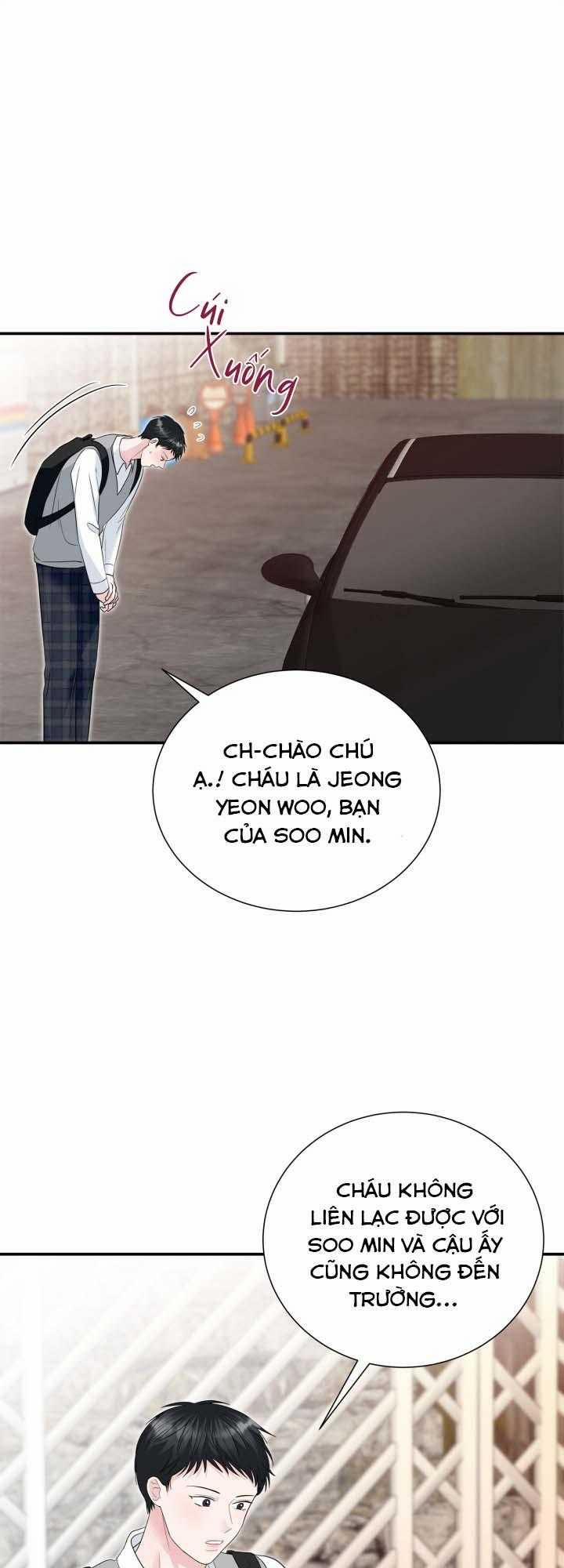 Khi Tay Chạm Tay 28 trang 6