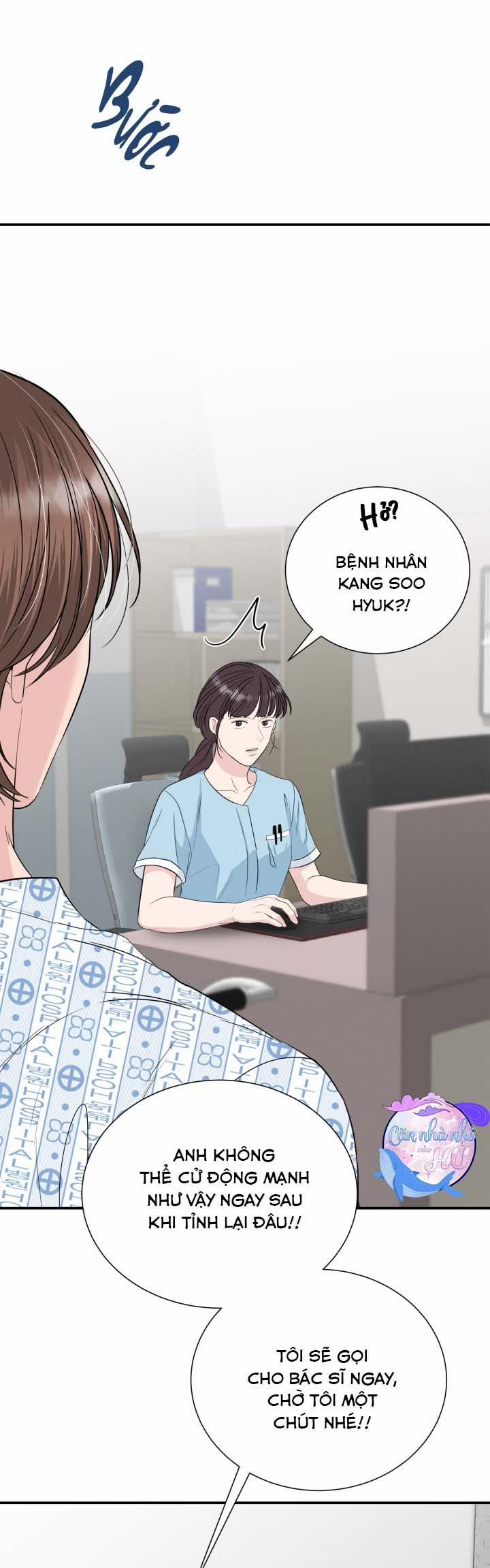 Khi Tay Chạm Tay 29 trang 11