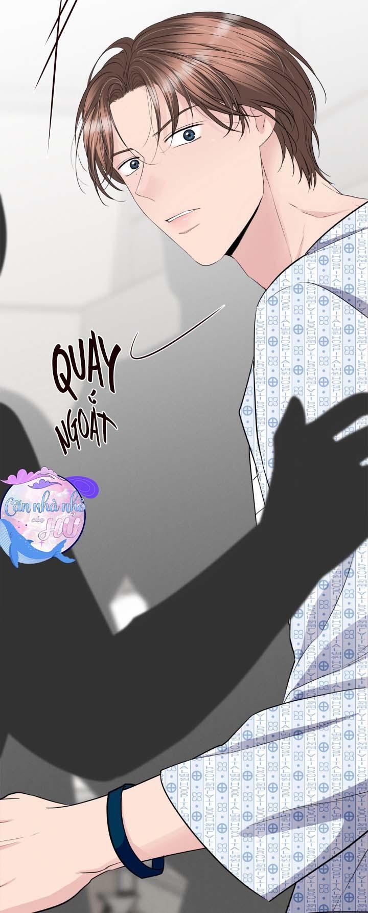 Khi Tay Chạm Tay 29 trang 18
