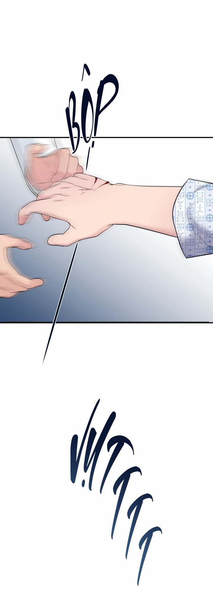 Khi Tay Chạm Tay 29 trang 20