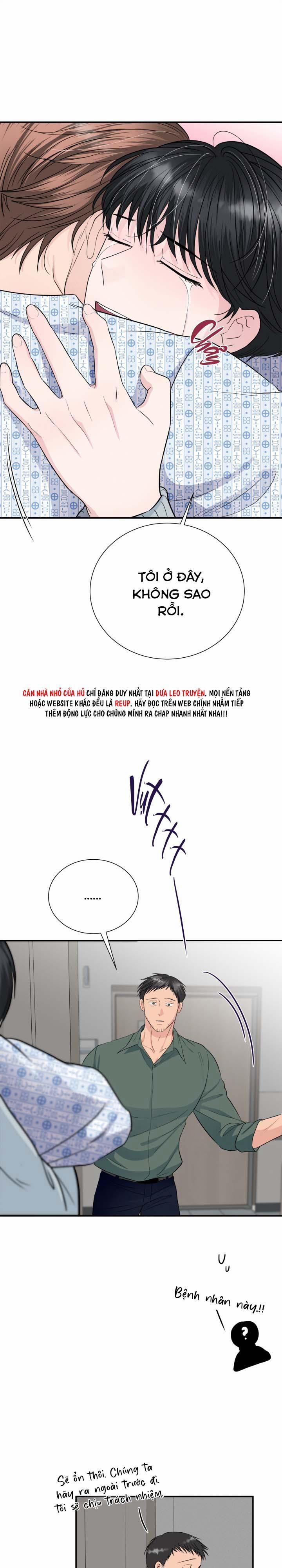 Khi Tay Chạm Tay 29 trang 23