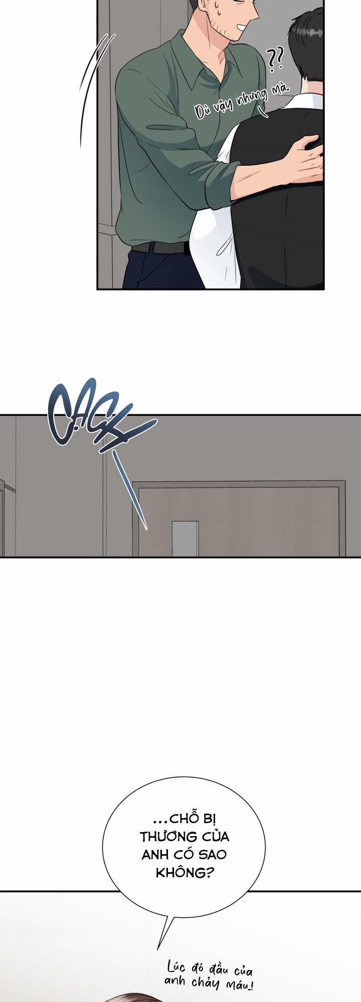 Khi Tay Chạm Tay 29 trang 24